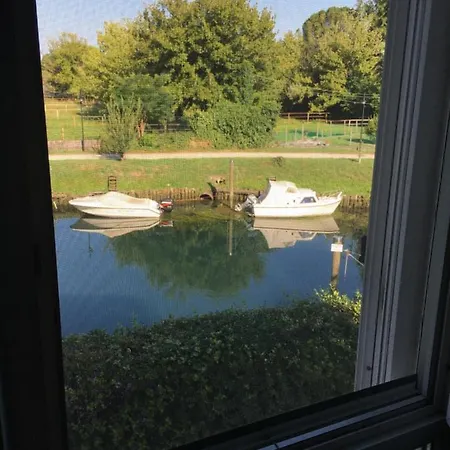 Casa Sul Fiume Tatil Evi Cervignano del Friuli