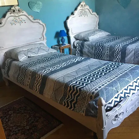 Casa Sul Fiume Tatil Evi *