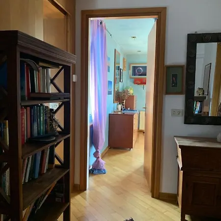 Casa Sul Fiume Tatil Evi