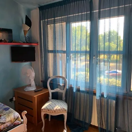 Дом отдыха Casa Sul Fiume *