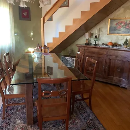 Casa Sul Fiume Tatil Evi Cervignano del Friuli