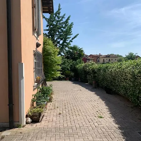 Casa Sul Fiume Tatil Evi Cervignano del Friuli